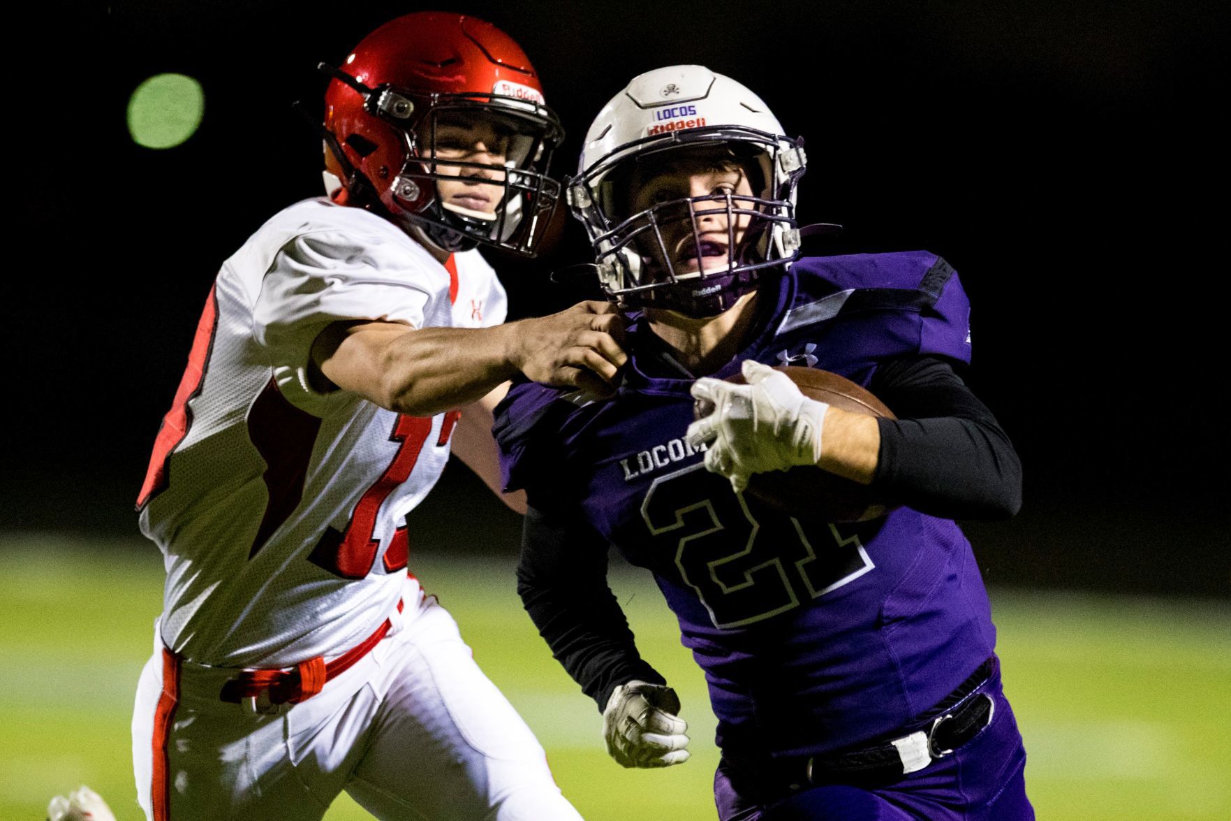Laurel vs. Glendive